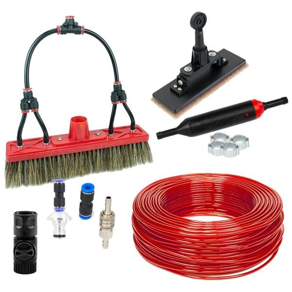 Deluxe Upgrade Kit  Red